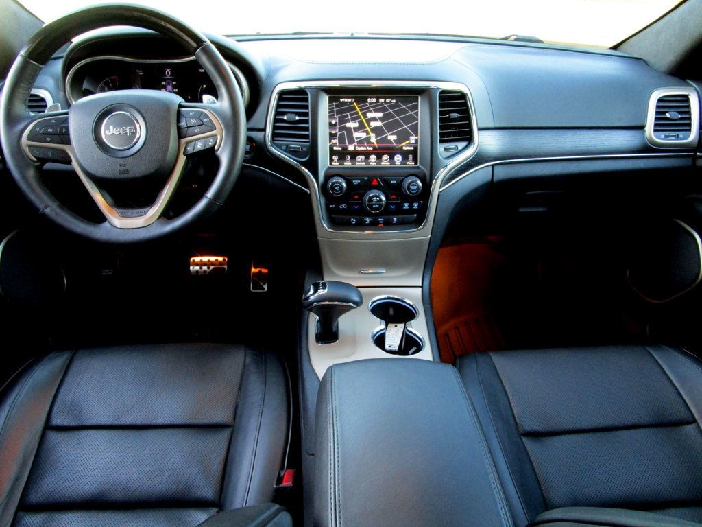 2014 Jeep Grand Cherokee 4WD 4dr Summit - 23090670 - 1
