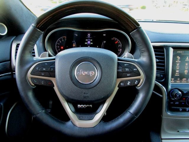 2014 Jeep Grand Cherokee 4WD 4dr Summit - 23090670 - 19