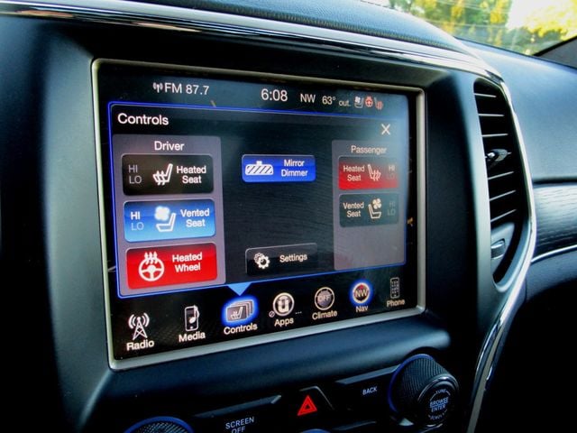 2014 Jeep Grand Cherokee 4WD 4dr Summit - 23090670 - 24