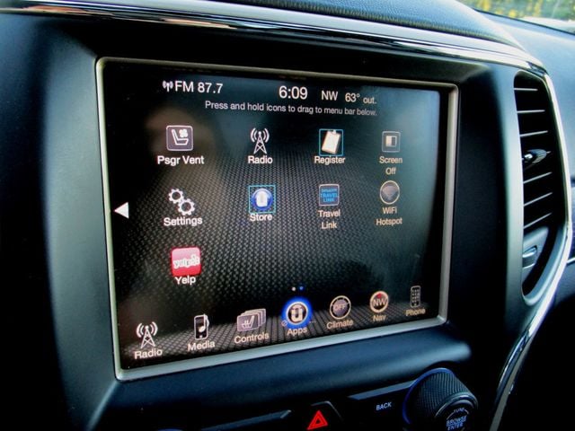 2014 Jeep Grand Cherokee 4WD 4dr Summit - 23090670 - 25
