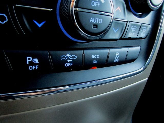 2014 Jeep Grand Cherokee 4WD 4dr Summit - 23090670 - 27