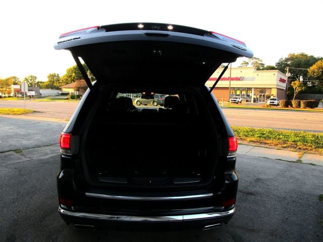 2014 Jeep Grand Cherokee 4WD 4dr Summit - 23090670 - 33