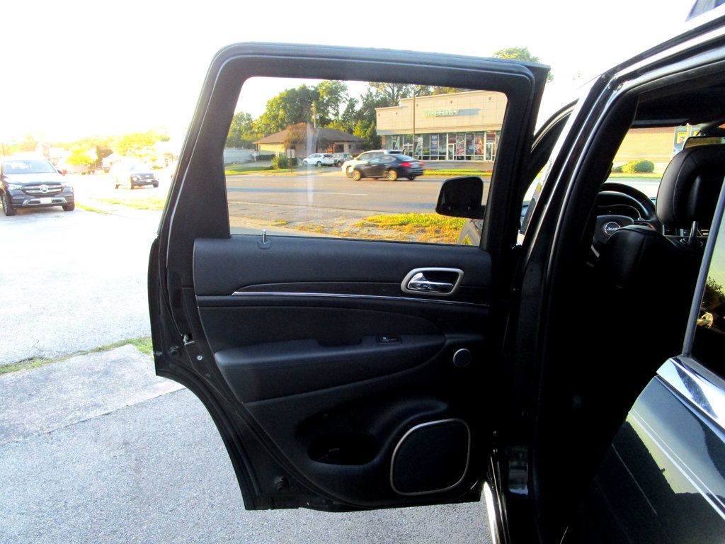 2014 Jeep Grand Cherokee 4WD 4dr Summit - 23090670 - 40