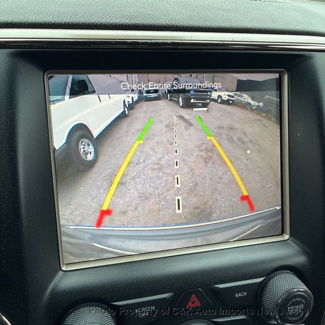 2014 Jeep Grand Cherokee 4WD 4dr Summit,DIESEL,LEATHER,PANORAMIC ROOF - 22956158 - 16