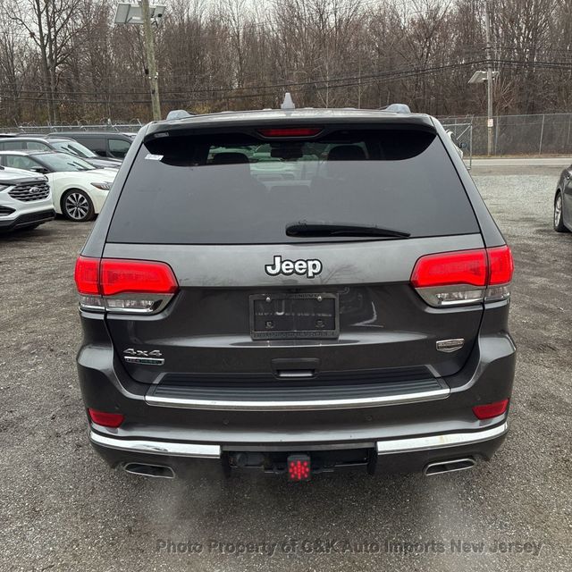 2014 Jeep Grand Cherokee 4WD 4dr Summit,DIESEL,LEATHER,PANORAMIC ROOF - 22956158 - 3