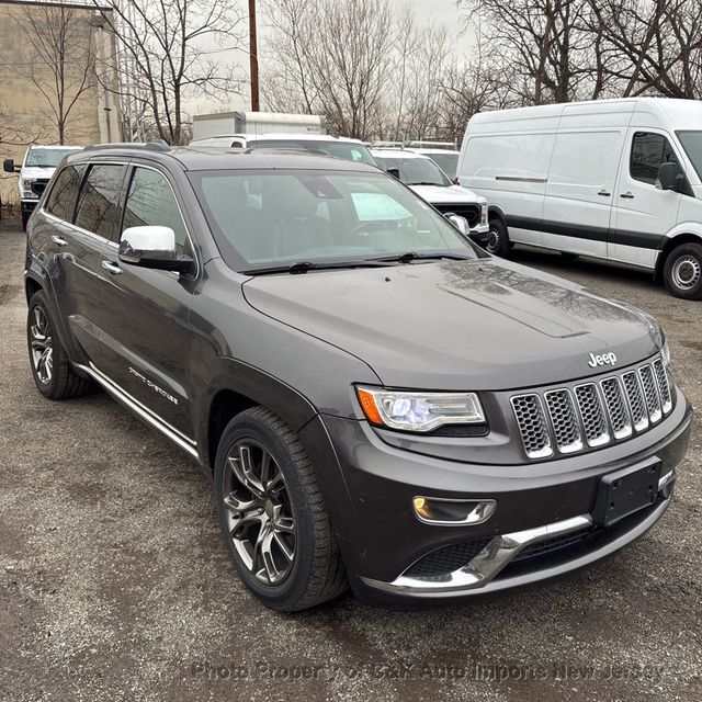 2014 Jeep Grand Cherokee 4WD 4dr Summit,DIESEL,LEATHER,PANORAMIC ROOF - 22956158 - 6