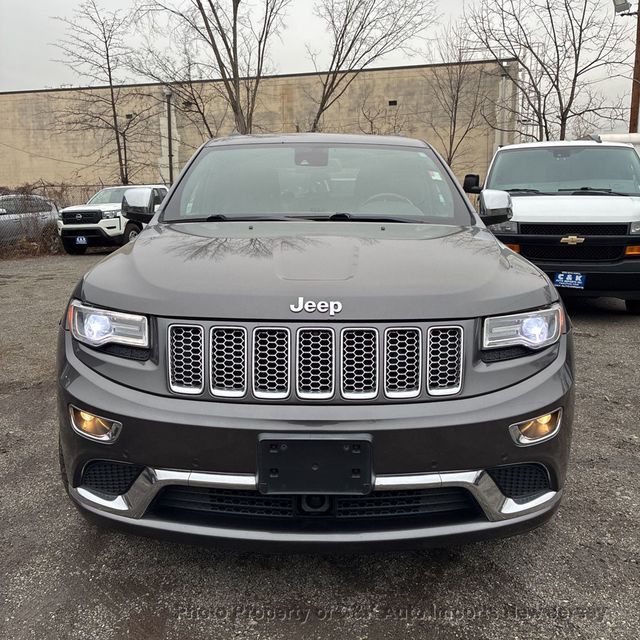 2014 Jeep Grand Cherokee 4WD 4dr Summit,DIESEL,LEATHER,PANORAMIC ROOF - 22956158 - 7