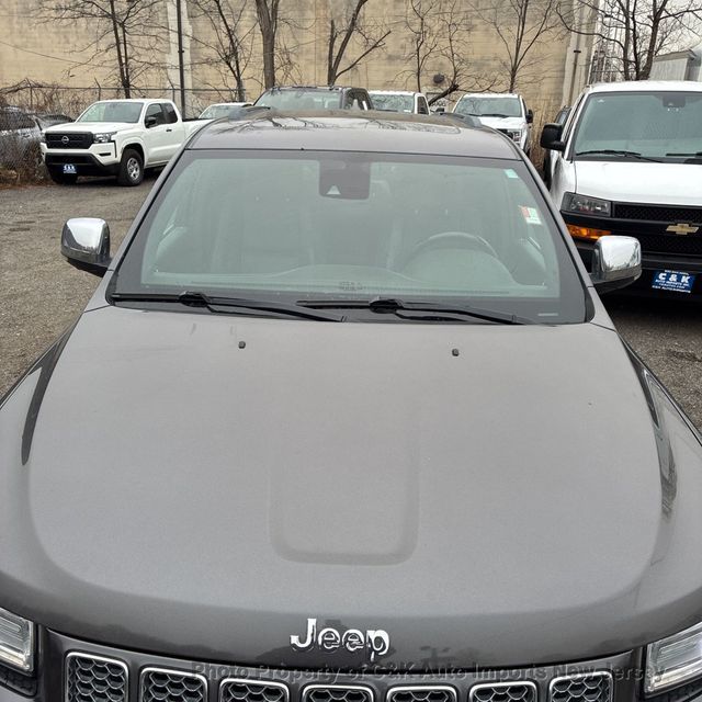 2014 Jeep Grand Cherokee 4WD 4dr Summit,DIESEL,LEATHER,PANORAMIC ROOF - 22956158 - 8