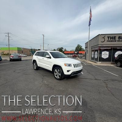 2014 Jeep Grand Cherokee - 1C4RJFBG2EC299174