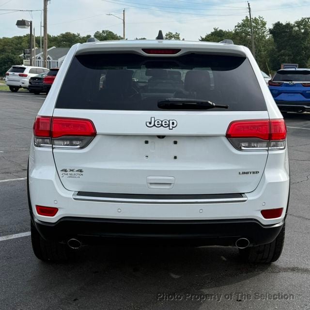 2014 Jeep Grand Cherokee 4WD LIMITED W/20" WHEELS & UCONNECT 8.4 - 23058839 - 13