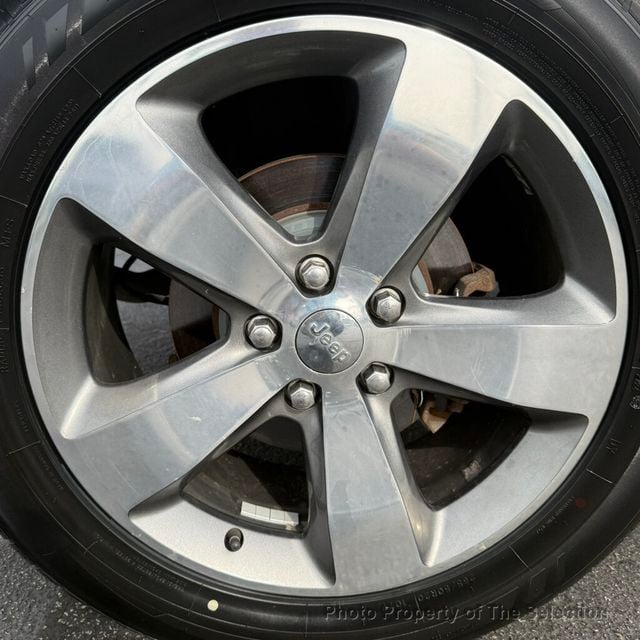 2014 Jeep Grand Cherokee 4WD LIMITED W/20" WHEELS & UCONNECT 8.4 - 23058839 - 45