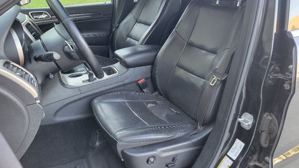 2014 Jeep Grand Cherokee Clean LIMITED Sunroof Nav Htd+Cool Seats 615-300-6004 - 22413422 - 11