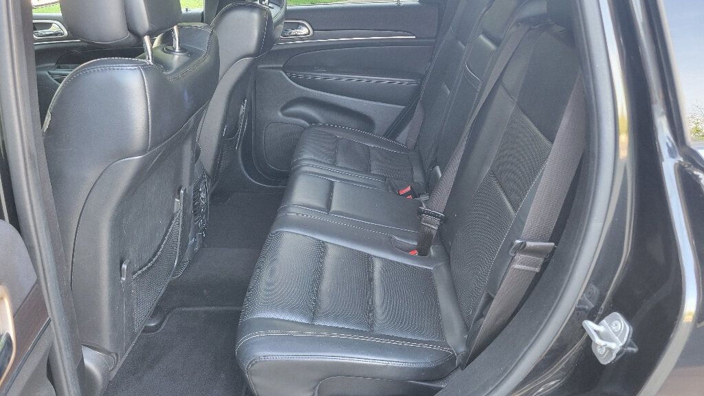 2014 Jeep Grand Cherokee Clean LIMITED Sunroof Nav Htd+Cool Seats 615-300-6004 - 22413422 - 13