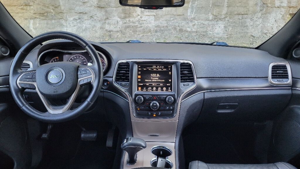 2014 Jeep Grand Cherokee Clean LIMITED Sunroof Nav Htd+Cool Seats 615-300-6004 - 22413422 - 24