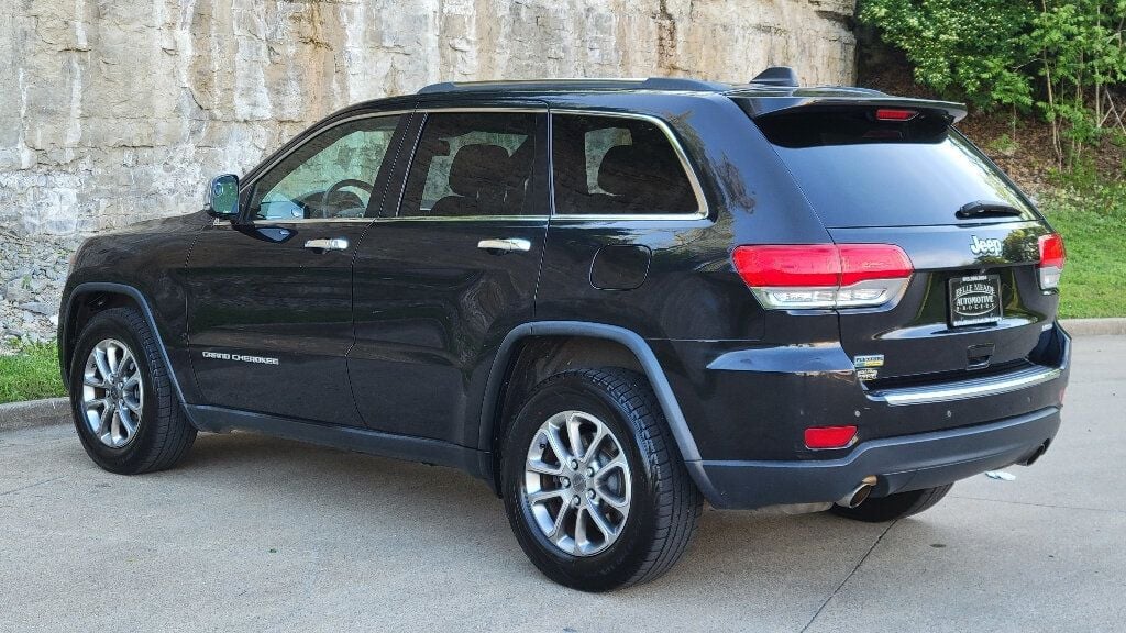2014 Jeep Grand Cherokee Clean LIMITED Sunroof Nav Htd+Cool Seats 615-300-6004 - 22413422 - 7