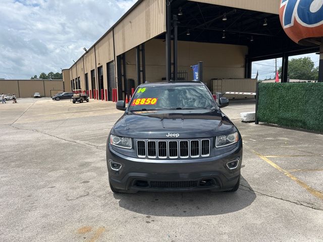 2014 Jeep Grand Cherokee LAREDO - 23044253 - 1