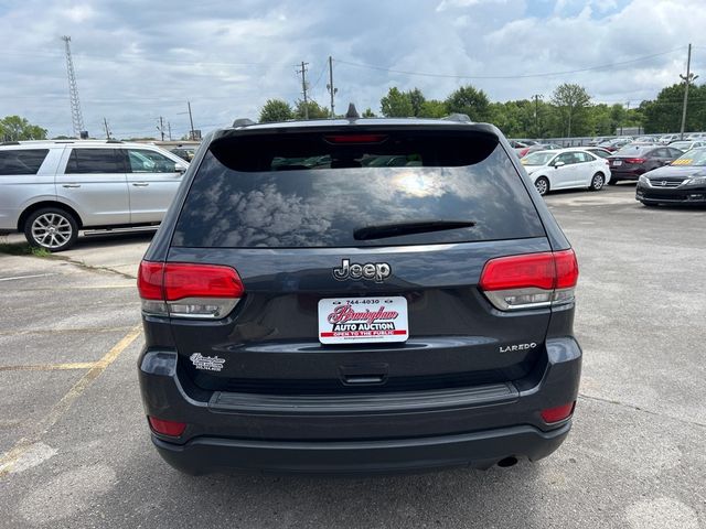 2014 Jeep Grand Cherokee LAREDO - 23044253 - 4