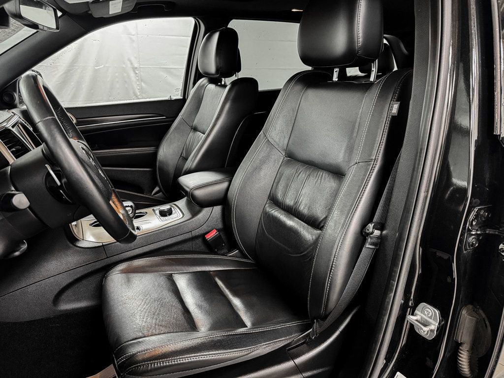 2014 Jeep Grand Cherokee LIMITED 4WD - 23020533 - 9