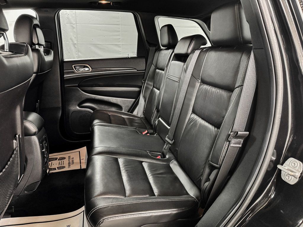 2014 Jeep Grand Cherokee LIMITED 4WD - 23020533 - 10