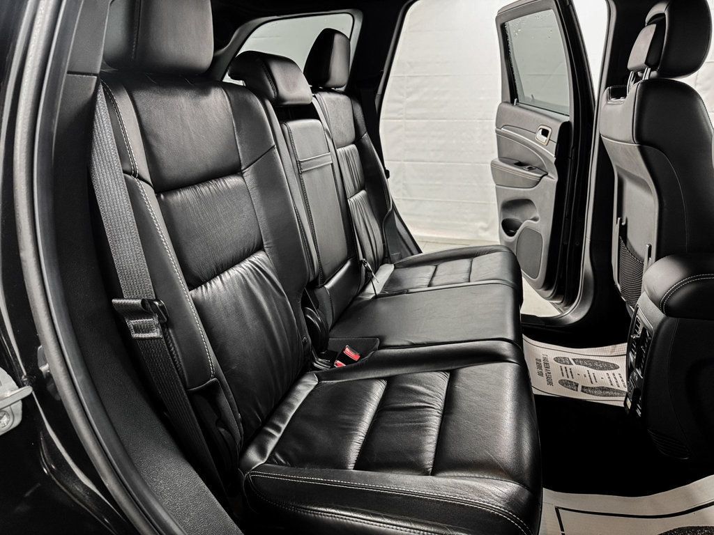 2014 Jeep Grand Cherokee LIMITED 4WD - 23020533 - 11