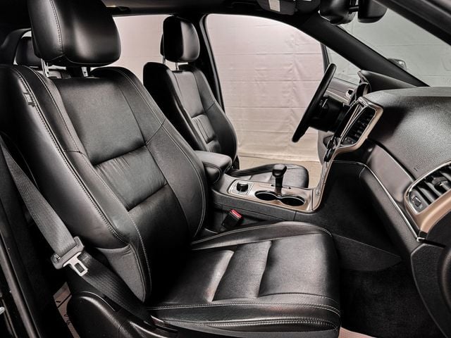 2014 Jeep Grand Cherokee LIMITED 4WD - 23020533 - 12