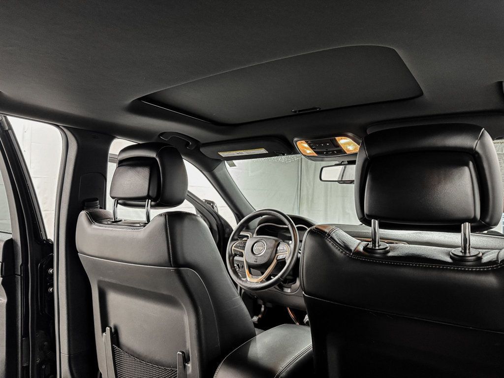 2014 Jeep Grand Cherokee LIMITED 4WD - 23020533 - 13