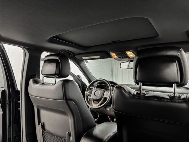 2014 Jeep Grand Cherokee LIMITED 4WD - 23020533 - 13