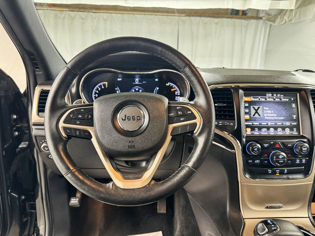 2014 Jeep Grand Cherokee LIMITED 4WD - 23020533 - 14