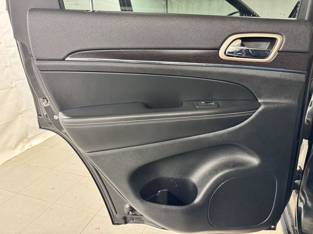 2014 Jeep Grand Cherokee LIMITED 4WD - 23020533 - 16