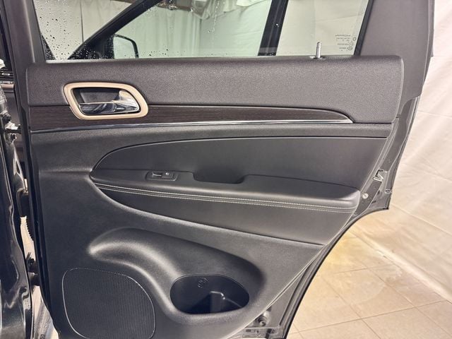 2014 Jeep Grand Cherokee LIMITED 4WD - 23020533 - 17