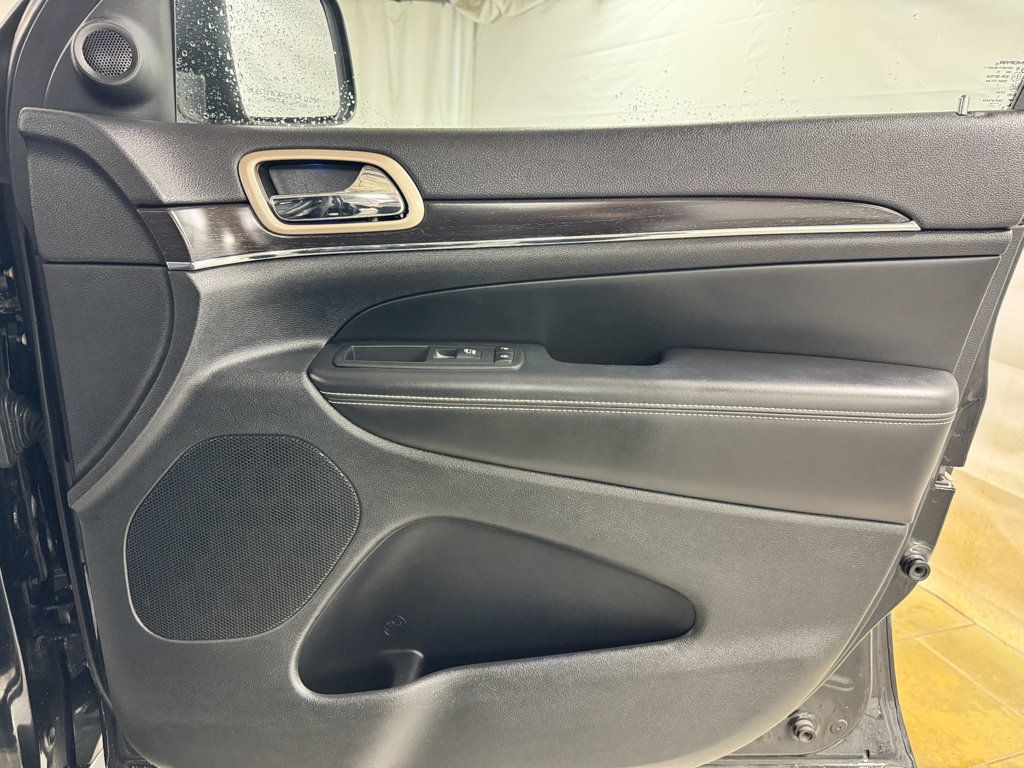 2014 Jeep Grand Cherokee LIMITED 4WD - 23020533 - 18