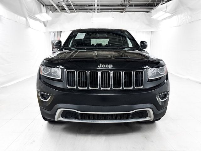 2014 Jeep Grand Cherokee LIMITED 4WD - 23020533 - 1