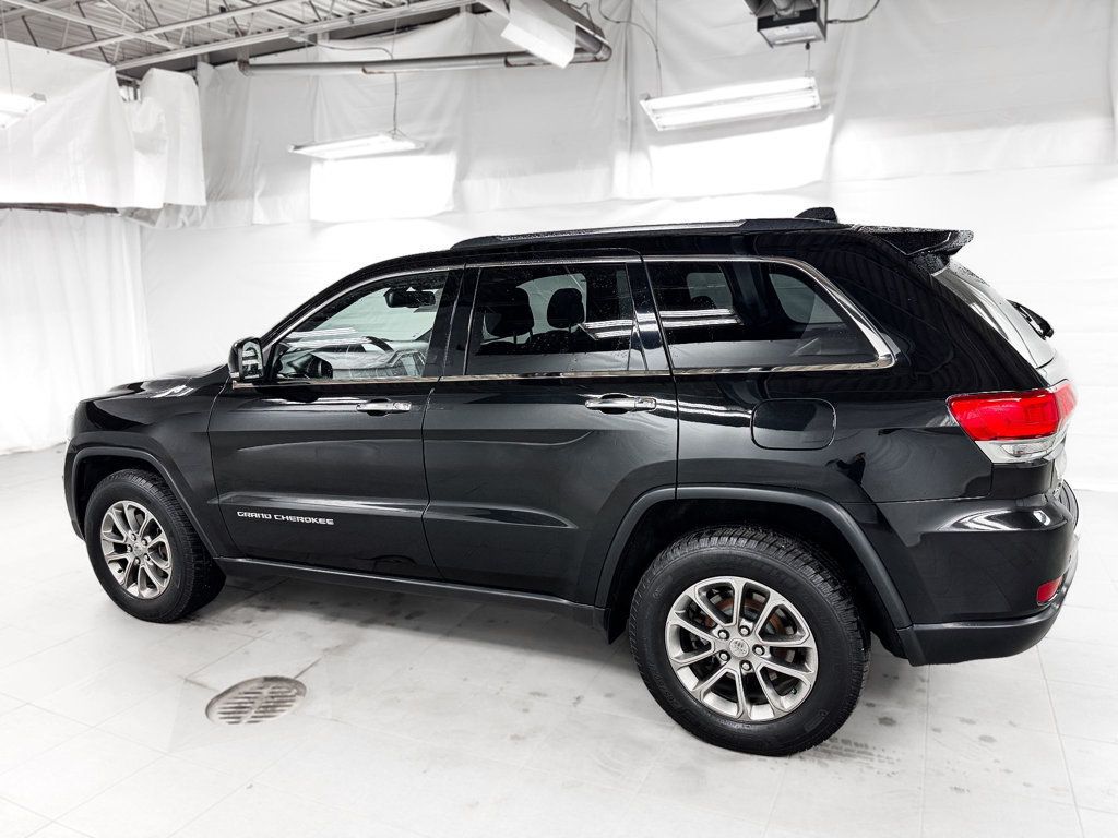 2014 Jeep Grand Cherokee LIMITED 4WD - 23020533 - 2