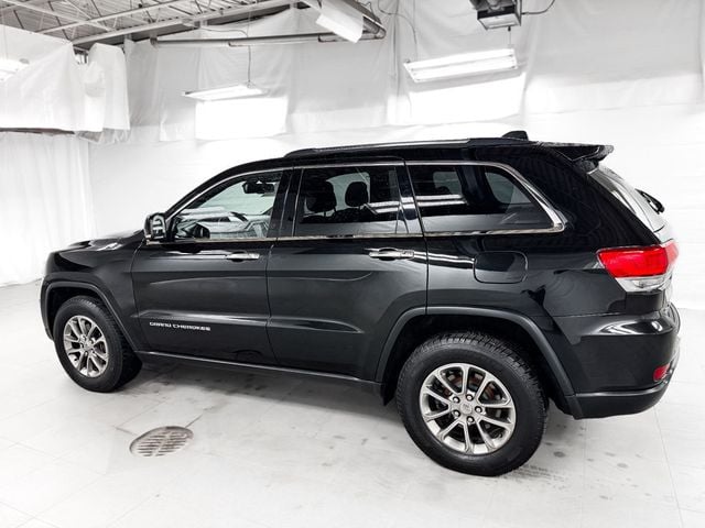 2014 Jeep Grand Cherokee LIMITED 4WD - 23020533 - 2