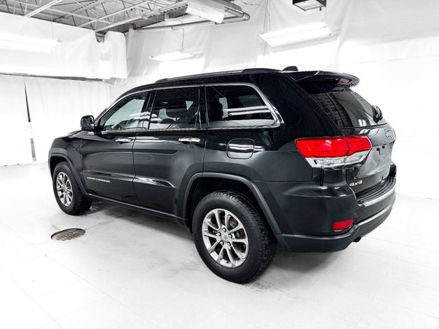2014 Jeep Grand Cherokee LIMITED 4WD - 23020533 - 3