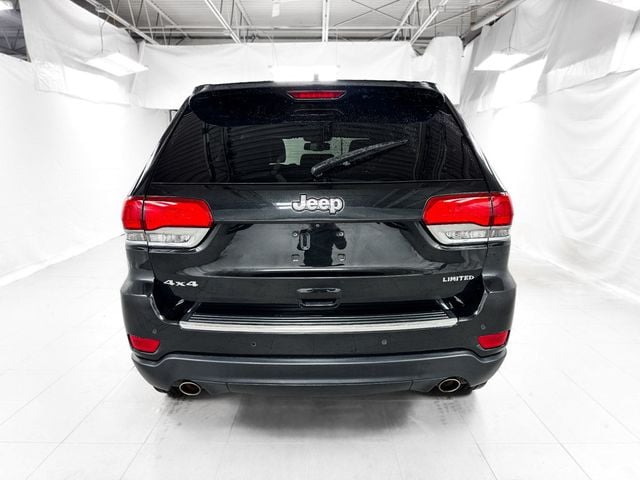 2014 Jeep Grand Cherokee LIMITED 4WD - 23020533 - 5