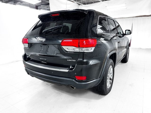 2014 Jeep Grand Cherokee LIMITED 4WD - 23020533 - 6