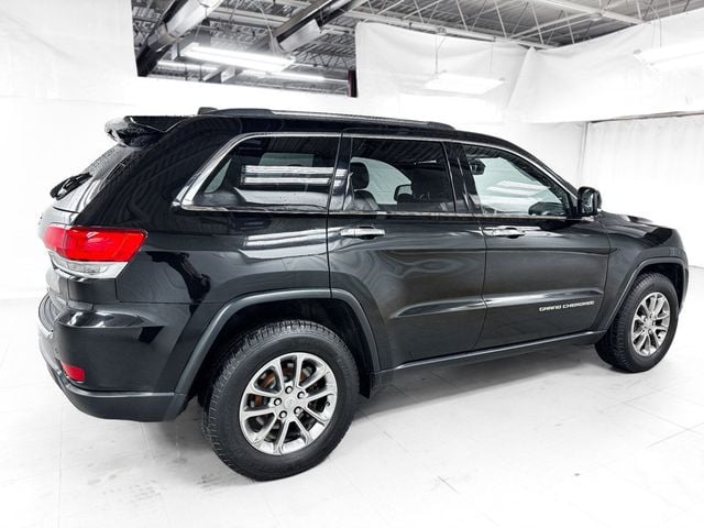 2014 Jeep Grand Cherokee LIMITED 4WD - 23020533 - 7