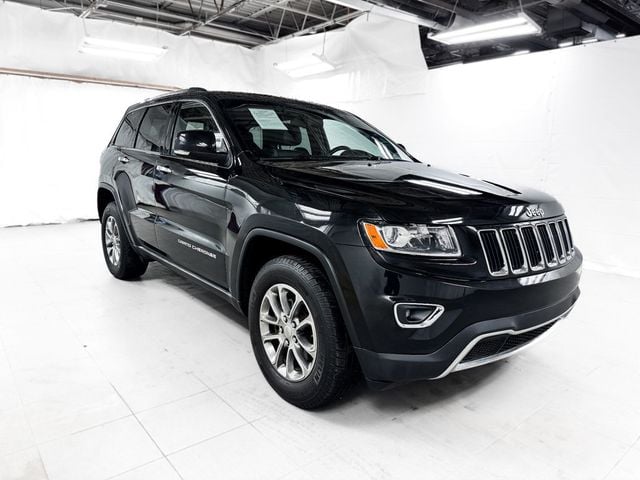 2014 Jeep Grand Cherokee LIMITED 4WD - 23020533 - 8