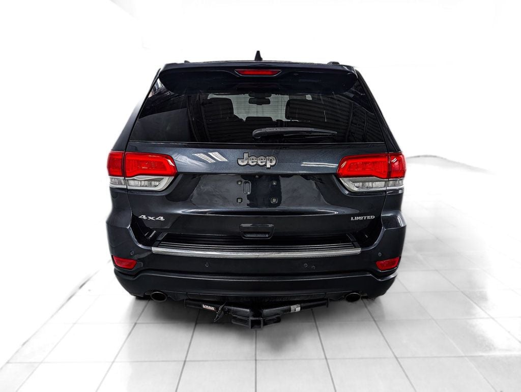 2014 Jeep Grand Cherokee LIMITED 4X4 - 22751667 - 4