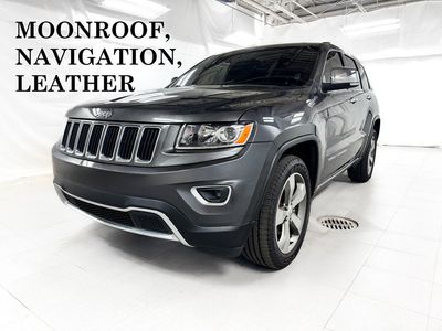 2014 Jeep Grand Cherokee