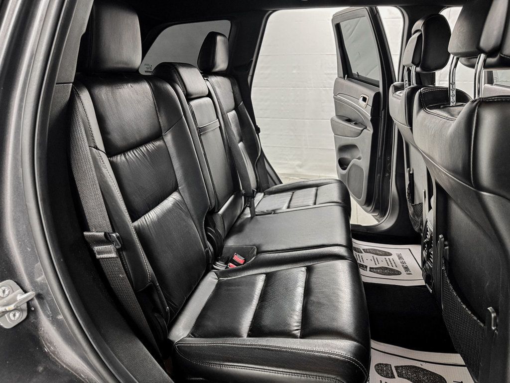 2014 Jeep Grand Cherokee LIMITED 4X4 - 23054406 - 10