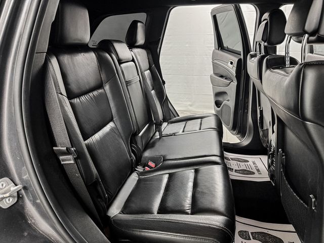 2014 Jeep Grand Cherokee LIMITED 4X4 - 23054406 - 10