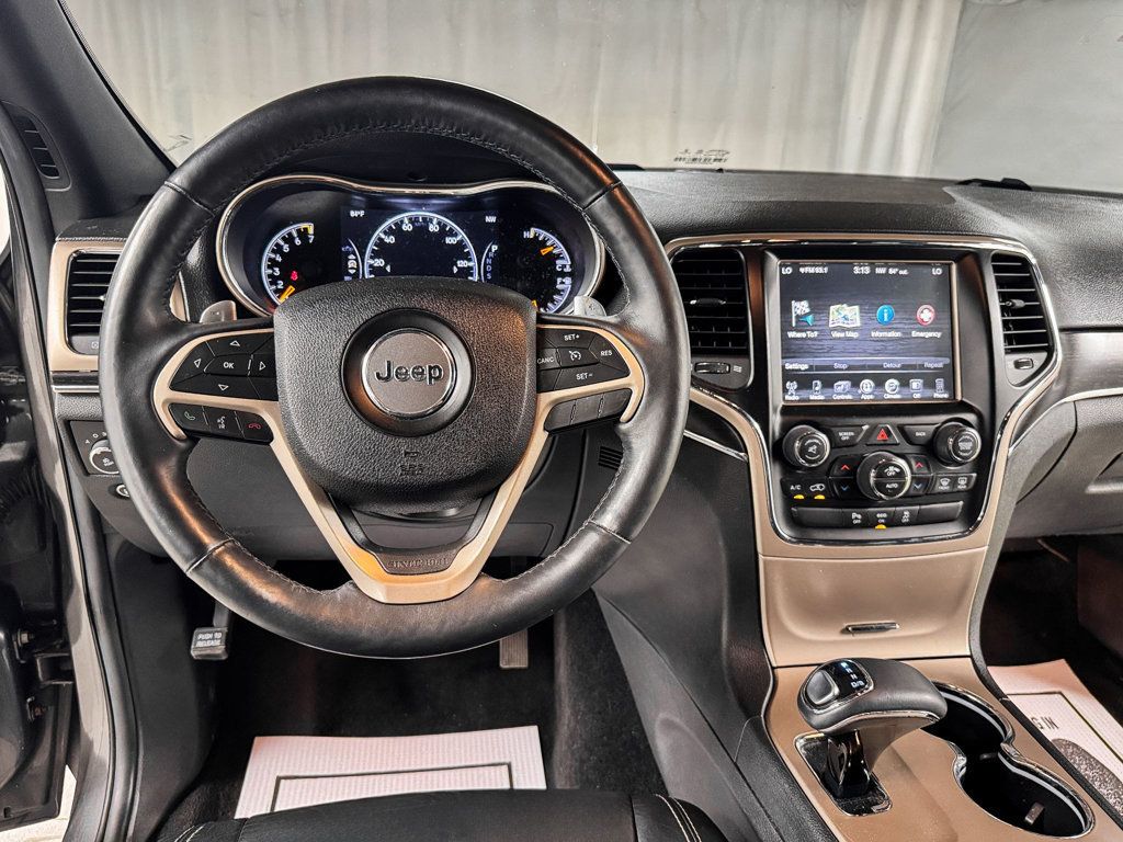 2014 Jeep Grand Cherokee LIMITED 4X4 - 23054406 - 13