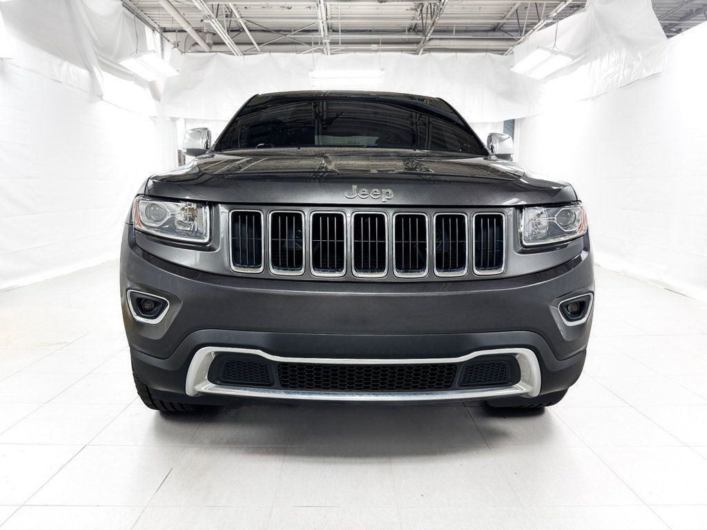 2014 Jeep Grand Cherokee LIMITED 4X4 - 23054406 - 1