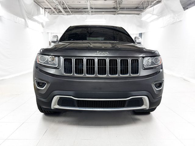 2014 Jeep Grand Cherokee LIMITED 4X4 - 23054406 - 1