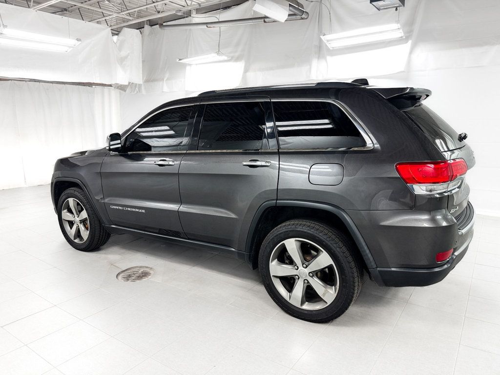 2014 Jeep Grand Cherokee LIMITED 4X4 - 23054406 - 2