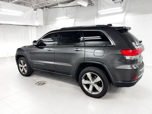 2014 Jeep Grand Cherokee LIMITED 4X4 - 23054406 - 2
