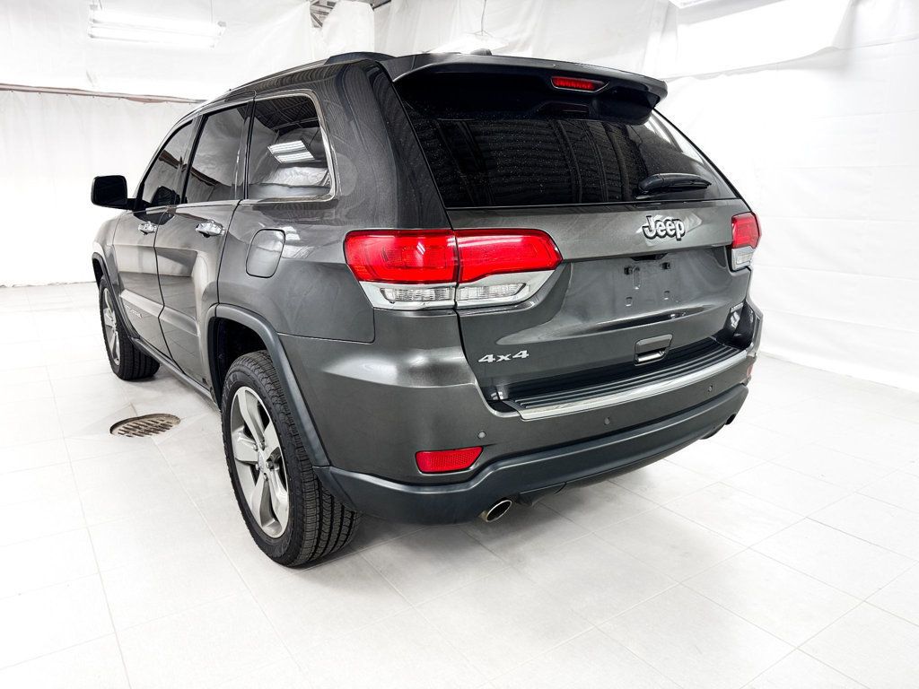 2014 Jeep Grand Cherokee LIMITED 4X4 - 23054406 - 3
