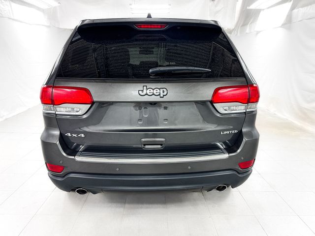 2014 Jeep Grand Cherokee LIMITED 4X4 - 23054406 - 4